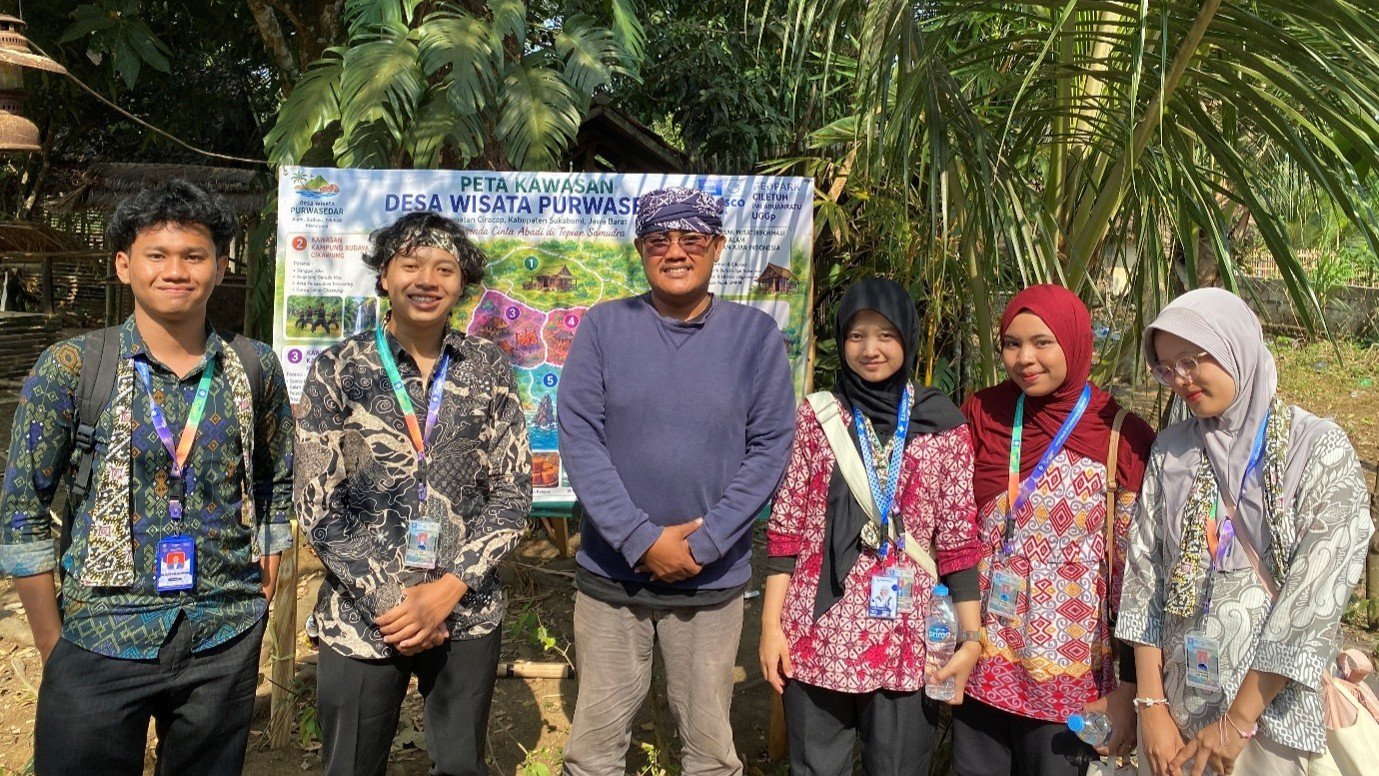 Pariwisata Desa Purwasedar