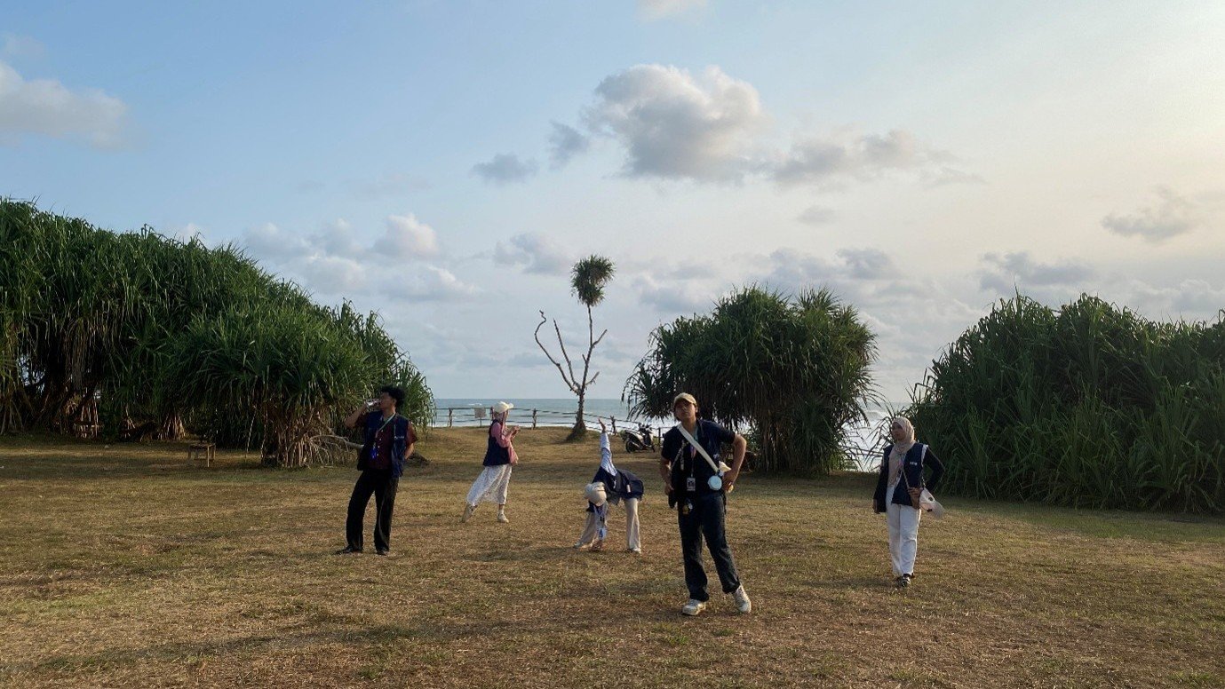 Mahasiswa BSI Explore 2026 