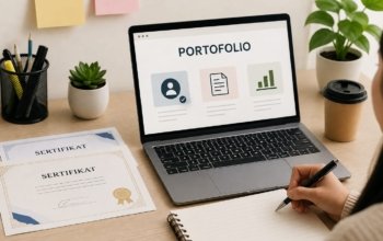 Portofolio Karier
