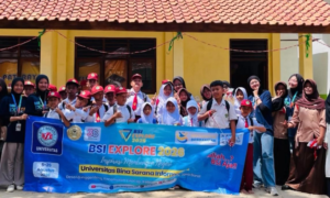 Festival Penutupan MI Nurul Hikmah Penuh Kreativitas
