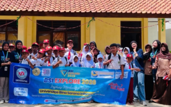 Festival Penutupan MI Nurul Hikmah Penuh Kreativitas