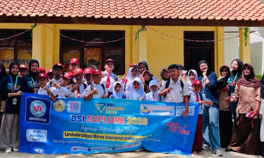 Festival Penutupan MI Nurul Hikmah Penuh Kreativitas