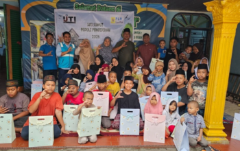 PLN Icon Plus dan IJTI Sumut Gelar Aksi Sosial di Medan