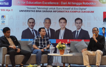 Peserta Seminar Kemerdekaan Digital Rasakan Manfaat AI