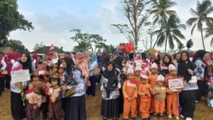 Upacara HUT ke-81 Kemerdekaan RI
