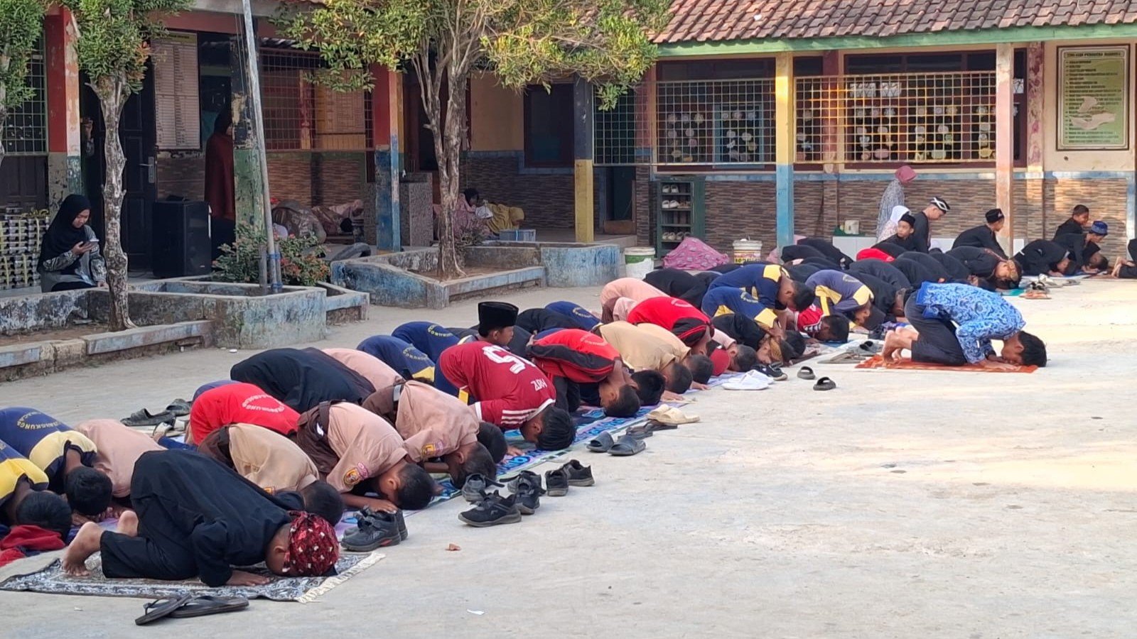 Salat Duha