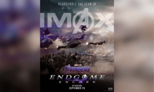 Avengers: Endgame Encore Tayang Lagi, Bawa Materi Baru