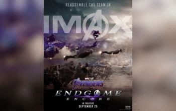 Avengers: Endgame Encore Tayang Lagi, Bawa Materi Baru