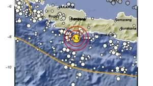 Gempa Laut Pangandaran Guncang Sukabumi, BMKG Sebut Dipicu Aktivitas Sesar Aktif