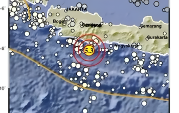 Gempa Laut Pangandaran Guncang Sukabumi, BMKG Sebut Dipicu Aktivitas Sesar Aktif