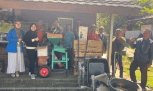 Wintira Coffee Perkuat Produksi Kopi dengan Tiga Mesin Pengolahan | Doc. Istimewa
