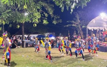 Kuda Lumping Putra Amarta, Tradisi 14 Tahun yang Terus Dijaga Warga Desa Pangumbahan | Doc. Istimewa