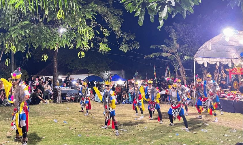 Kuda Lumping Putra Amarta, Tradisi 14 Tahun yang Terus Dijaga Warga Desa Pangumbahan | Doc. Istimewa