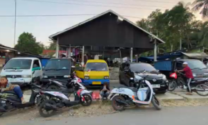 Pasar Rakyat Jadi Ruang Ekonomi Warga, Menggali Potensi Lokal Desa Gunungbatu
