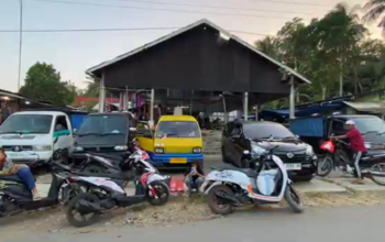 Pasar Rakyat Jadi Ruang Ekonomi Warga, Menggali Potensi Lokal Desa Gunungbatu