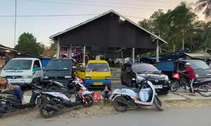 Pasar Rakyat Jadi Ruang Ekonomi Warga, Menggali Potensi Lokal Desa Gunungbatu