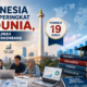 Indonesia Naik ke Peringkat 19 Dunia, Publikasi Ilmiah Semakin Berkembang