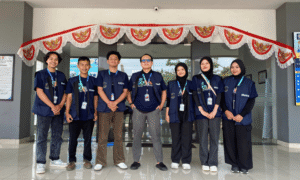 BSI Explore 2026: UBSI Sukabumi Menuju Desa Purwasedar
