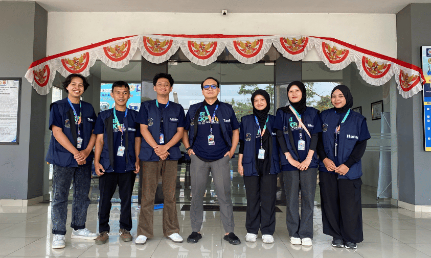 BSI Explore 2026: UBSI Sukabumi Menuju Desa Purwasedar