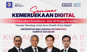 seminar kemerdekaan digital