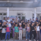 Semarakkan Hidup Sehat! Warga Gunung Batu Jaga Kebugaran Lewat Senam Pagi Bersama