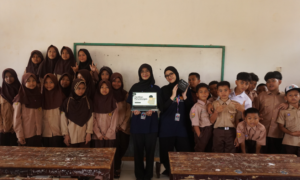 Tumbuhkan Empati! Edukasi Cegah Bullying di SDN 1 Gunungbatu