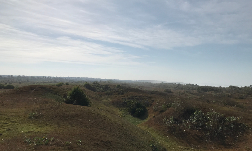 Bukit Teletubbies Ujung Genteng, Hidden Gem Sukabumi