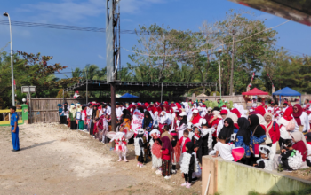 Perayaan Kemerdekaan di Ujunggenteng Berlangsung Meriah