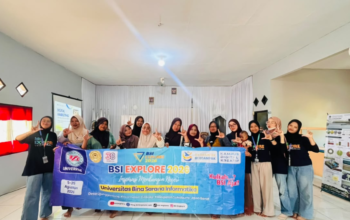 Sosialisasi Digital Marketing Bantu Ibu TPK Kembangkan Usaha