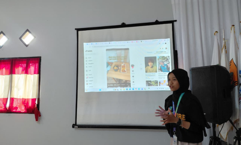 Digital Marketing Kenalkan Strategi Promosi Online