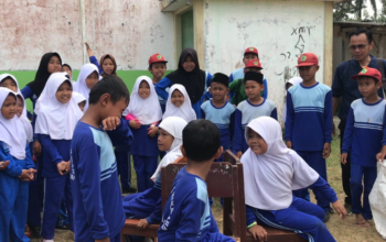 Lomba 17 Agustusan Meriahkan HUT RI di MI Nurul Hikmah