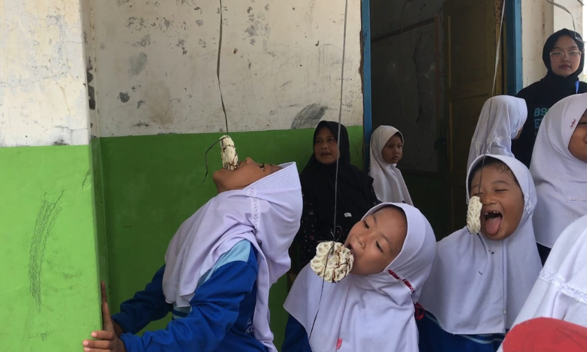 Lomba 17 Agustusan Hadirkan Beragam Permainan