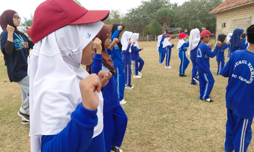 Mahasiswa BSI Explore Ikut Meriahkan Kegiatan