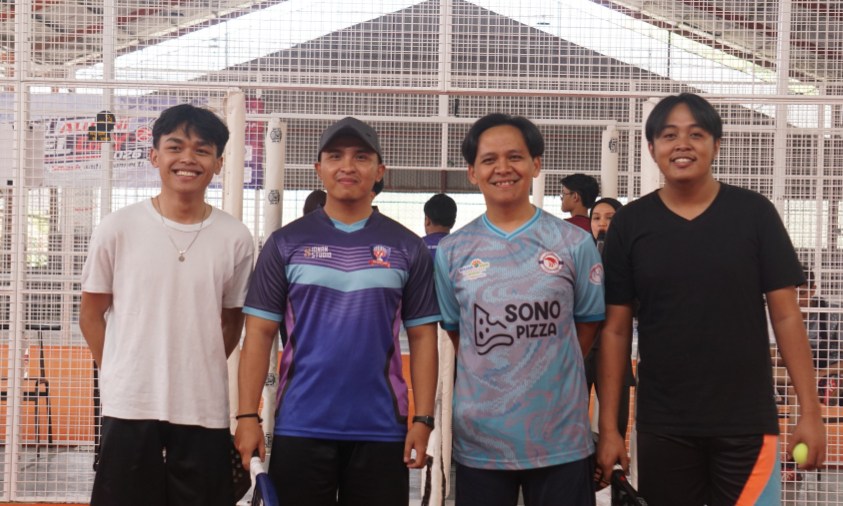 Alumni Padel Day Perluas Jejaring