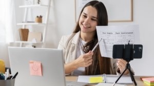 Skill Content Creator Kini Bisa Jadi Jalan Meraih Beasiswa Kuliah