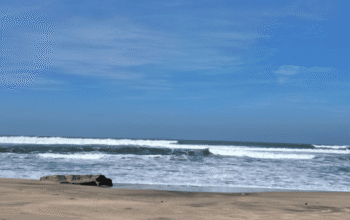 wisata pantai taman pandan
