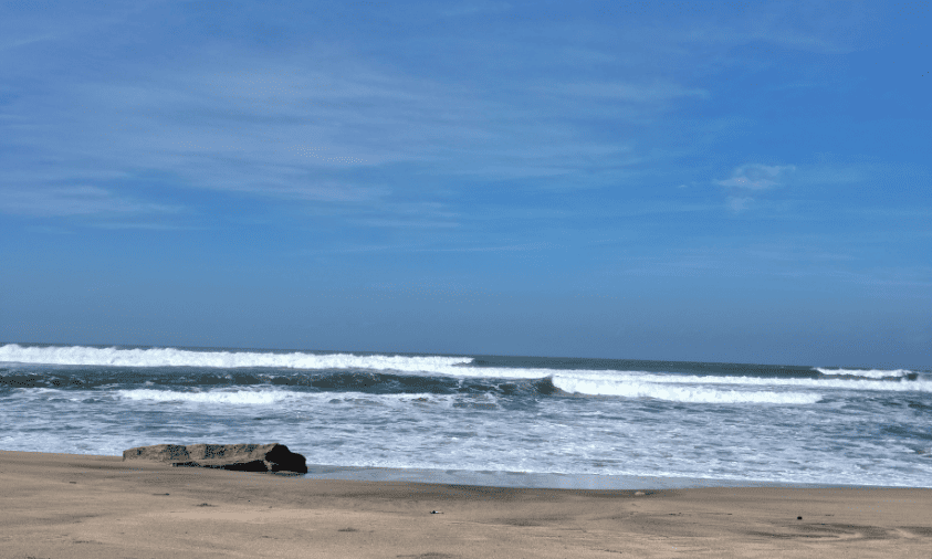 wisata pantai taman pandan