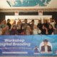 Workshop Digital Branding! Dorong Warga Gunungbatu Kembangkan Potensi Desa