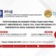Pendampingan Roadmap Penelitian