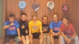 Alumni Padel