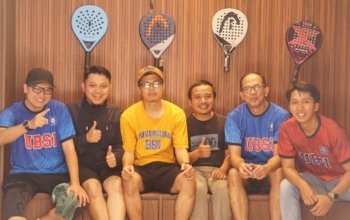 Alumni Padel