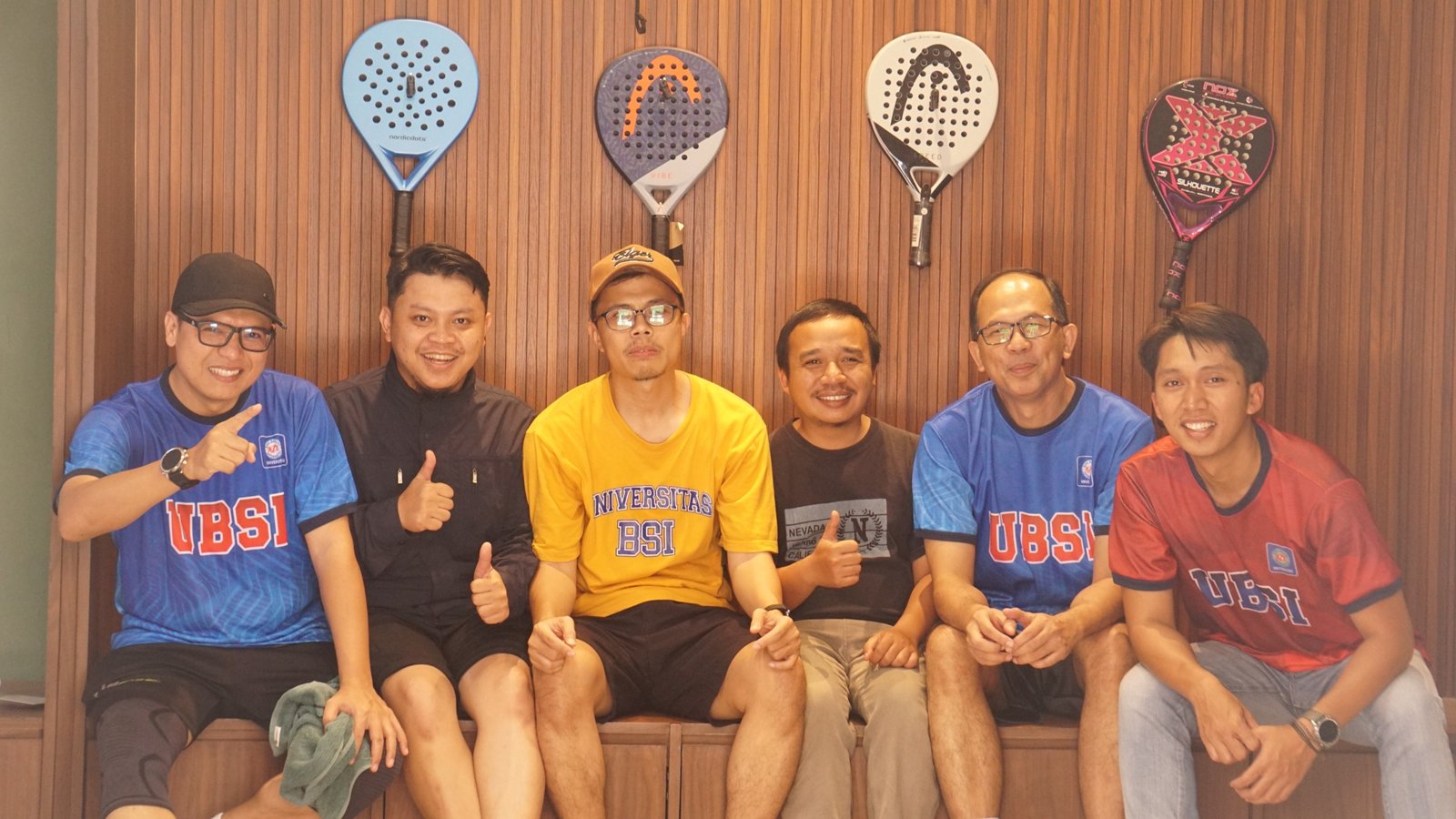 Alumni Padel