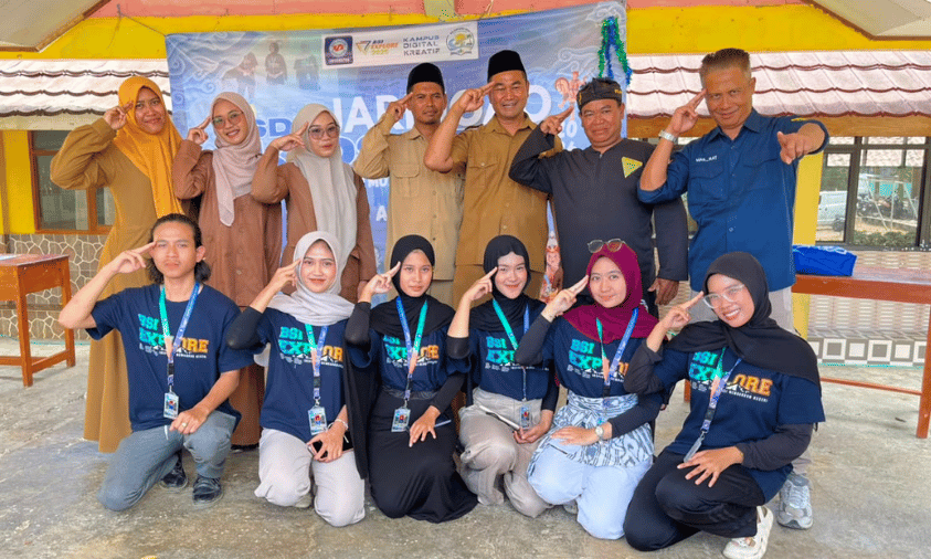 Kids Fest SDN Jaringao Jadi Panggung Bakat dan Perpisahan BSI Explore | Doc. Istimewa
