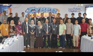 Cyber University Bahas Talenta Digital Masa Kini, AI hingga Cybersecurity Jadi Sorotan