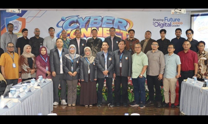 Cyber University Bahas Talenta Digital Masa Kini, AI hingga Cybersecurity Jadi Sorotan