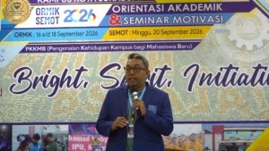 ORMIK UBSI Sukabumi 2026