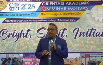 ORMIK UBSI Sukabumi 2026