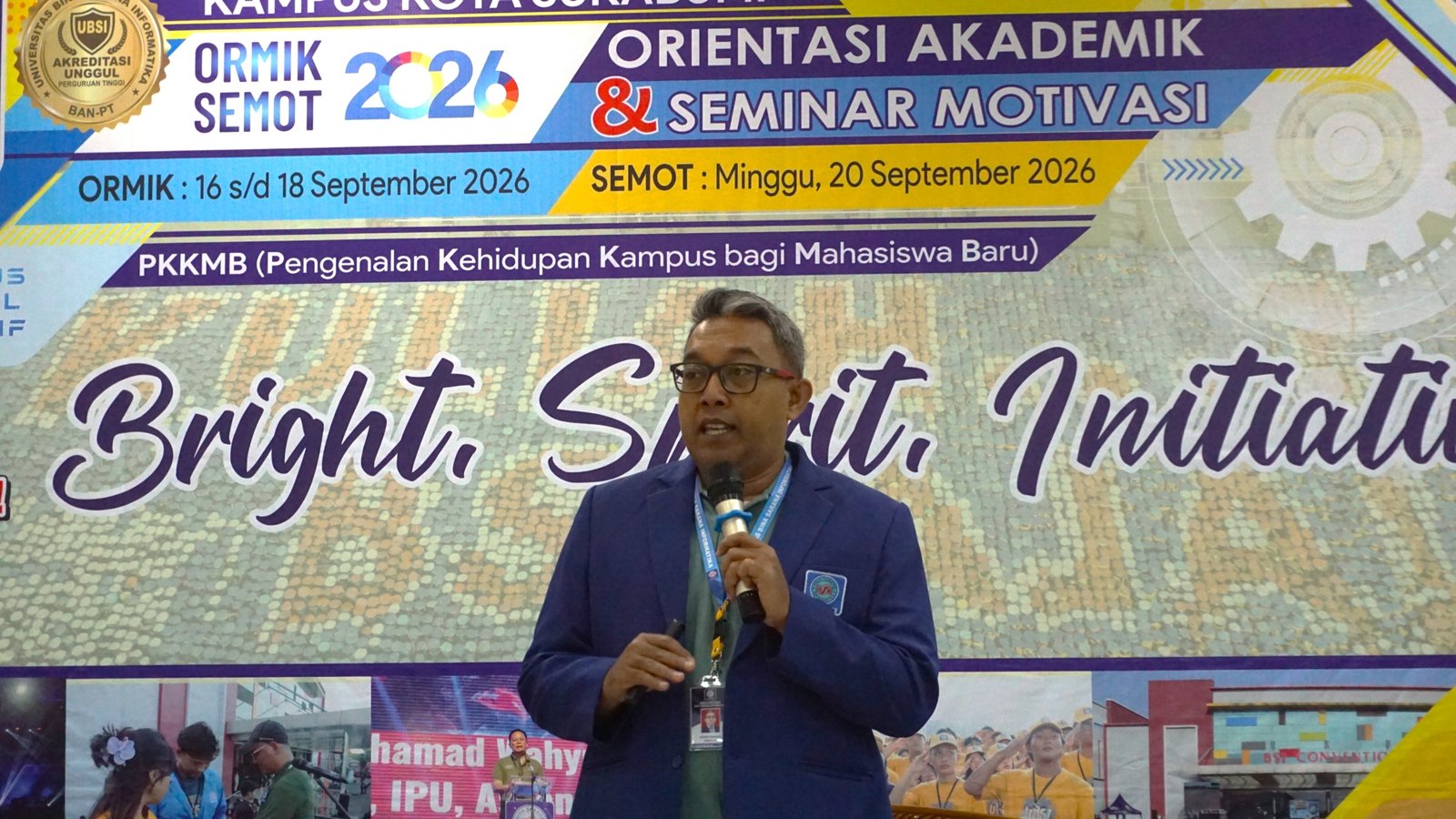ORMIK UBSI Sukabumi 2026