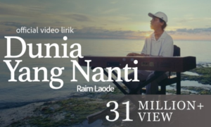 Raim Laode Rilis “Dunia Yang Nanti”, Kisahkan Cinta yang Tak Bisa Dimiliki | Sumber: Google