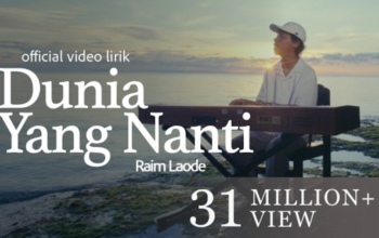Raim Laode Rilis “Dunia Yang Nanti”, Kisahkan Cinta yang Tak Bisa Dimiliki | Sumber: Google